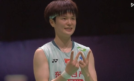 王祉怡2比0辛杜（16，15）
晋级2026年马来西亚羽毛球公开赛女单决赛
决赛