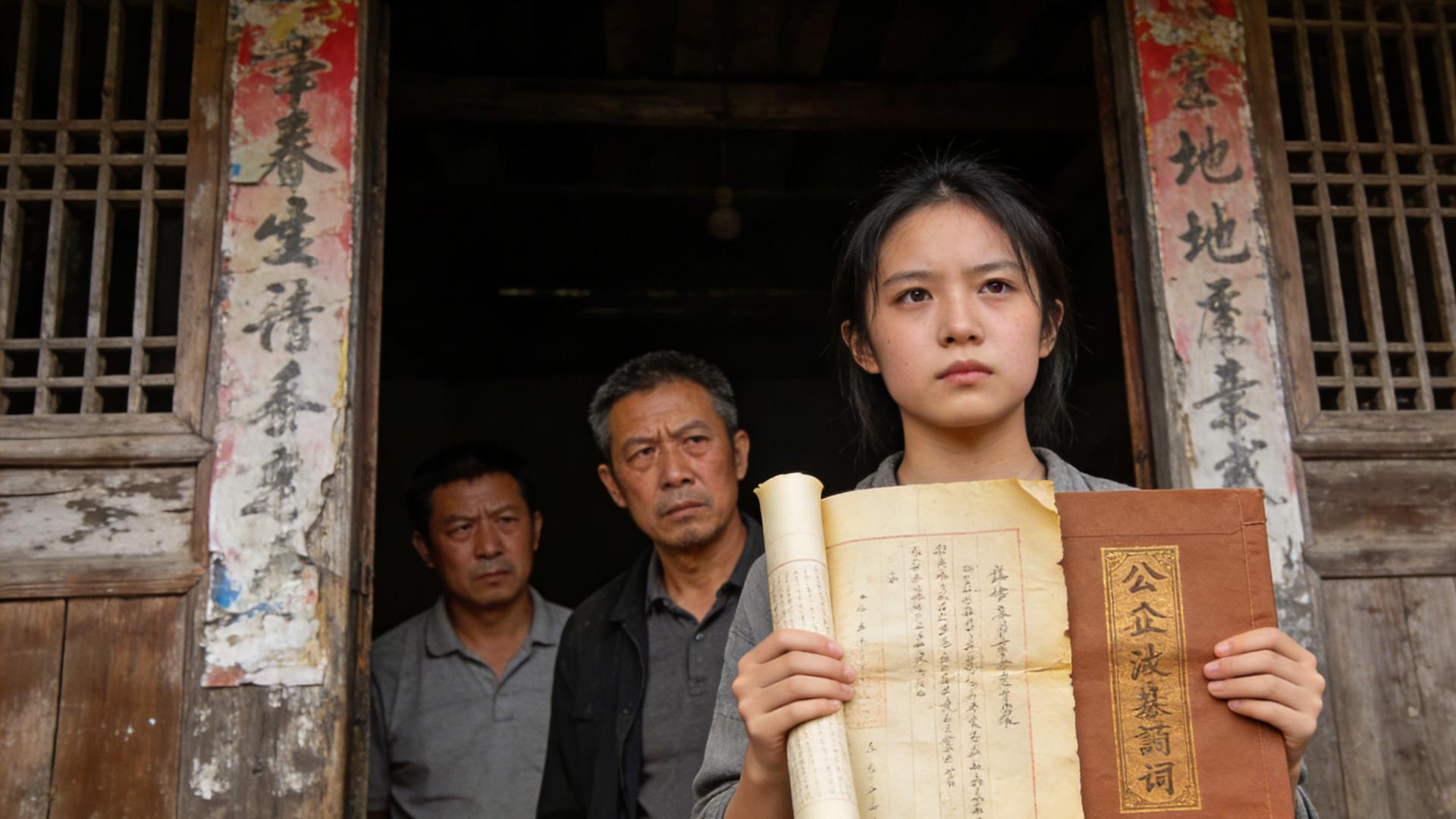 癌症晚期只剩3个月，我顶着“外姓人”骂名争祖宅，胜诉后却没卖一分钱