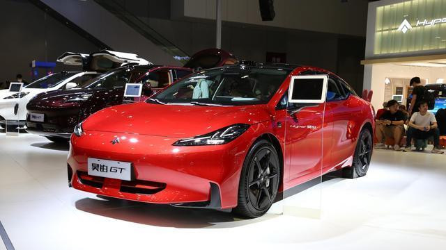 续航710km中大型车，L3级硬件，带劲不