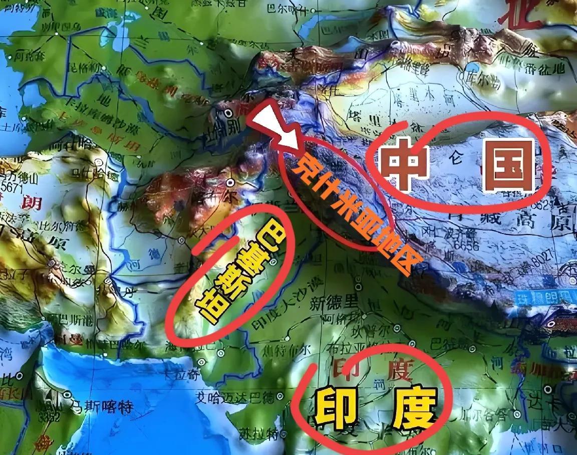 快讯！
美国想借印度阿三攻击巴基斯坦试探中国武器性能的阴谋破灭了！
然而印度阿三