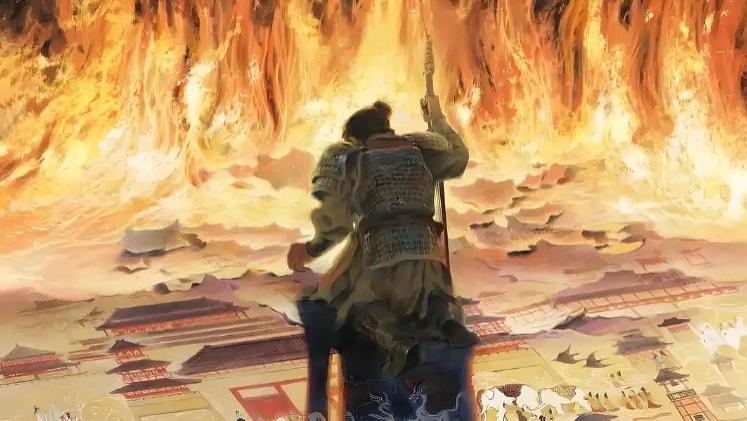 《三国的星空第一部》，国庆档必看动画大电影