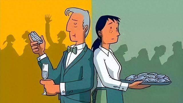 富人与穷人最深的鸿沟，并非财富，而是这三点