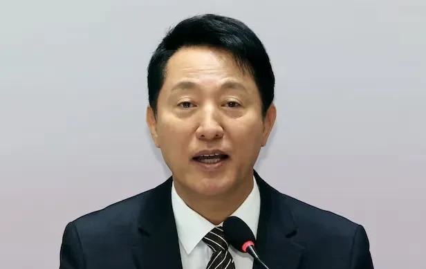 韩在野，吴世勋：“对总统选举失利负责的人应该离开”韩国最大在野党国民力量党籍首尔