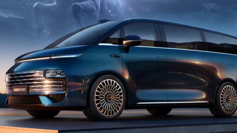 吉利银河V900预售价31.98万起，实际体验到底如何？