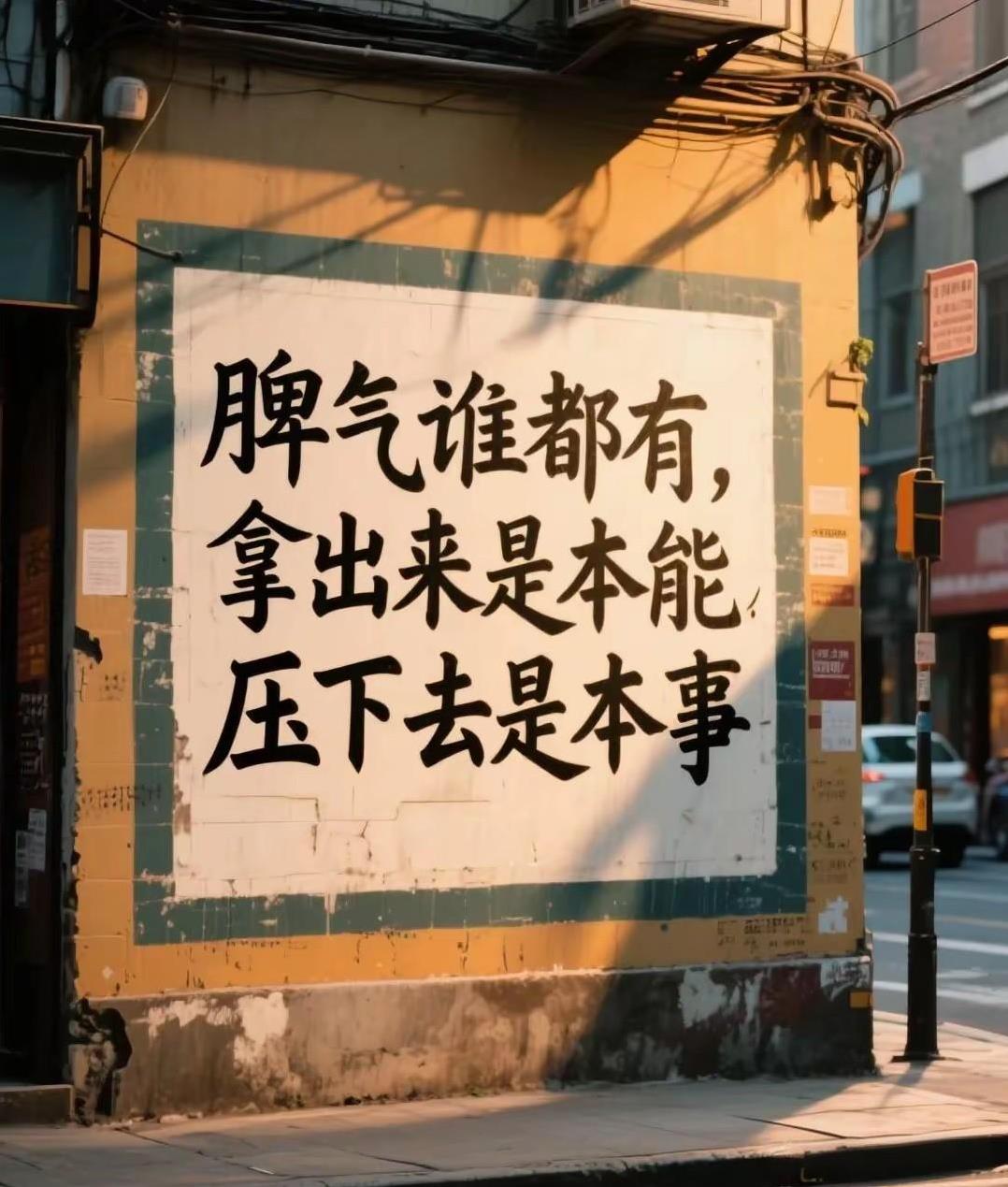 昨天跟我家老太太聊了聊天，心平气和那种。
聊的很和谐，她刚要吼被我爹压了下去。