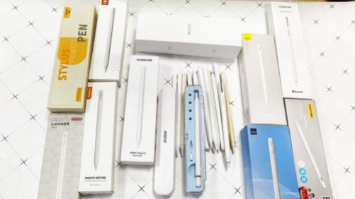什么牌子的苹果笔好用？盘点10大好用又靠谱的苹果平替电容笔推荐