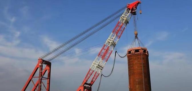 “中国啥水平啊，把桥都建歪了。”2022年，印度看到我国给孟加拉国建造的帕德玛大
