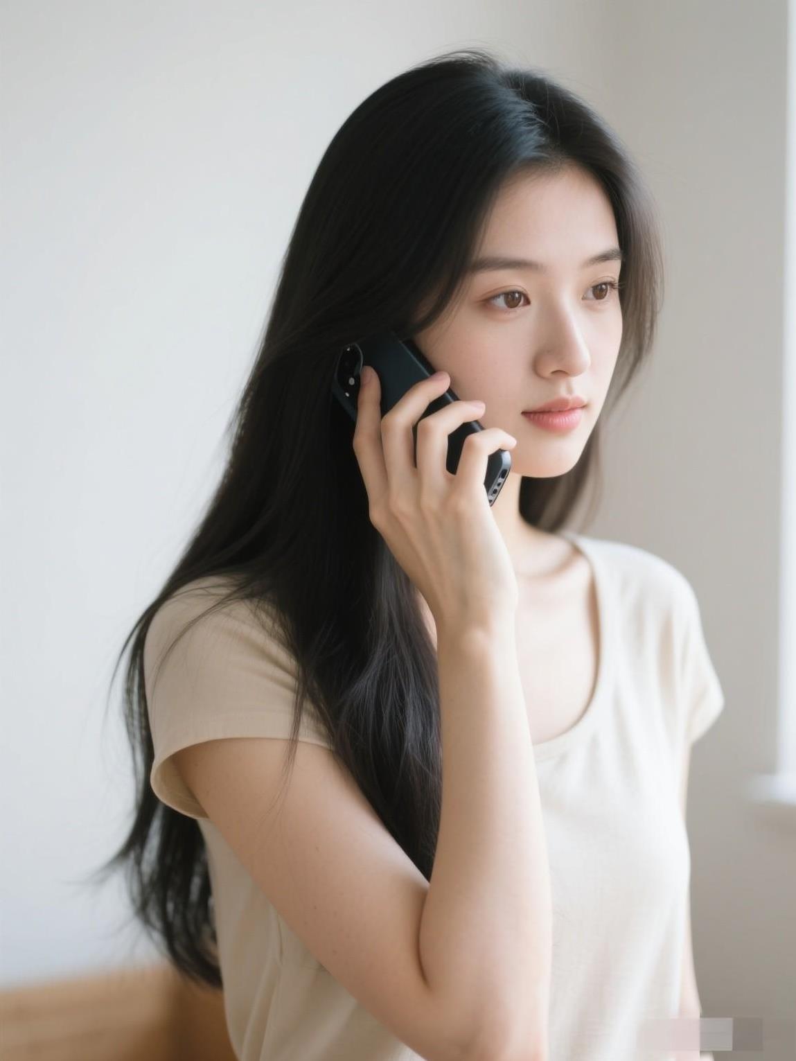 不管你多爱一个人
如果你打电话不接
发信息不回
你就放弃吧
在这个手机
不离手的