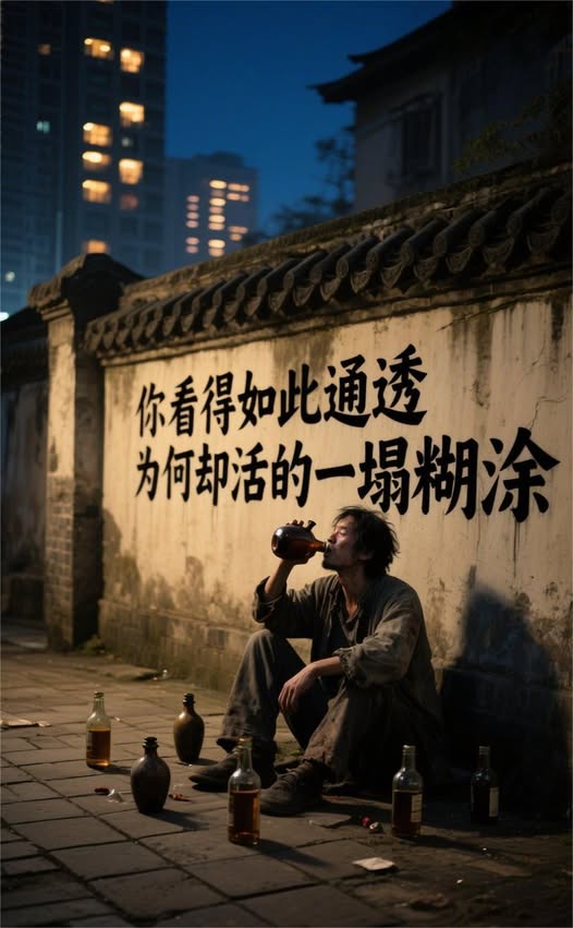 你是朋友眼里的情感导师
是分析爱情的福尔摩斯
可偏偏自己的事情一塌糊涂