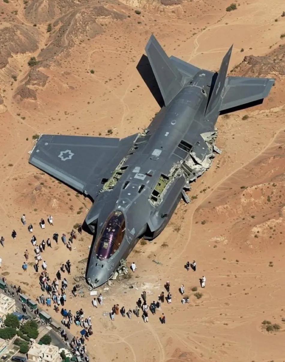 这次揍下F35实锤了吧，看你们还能说点啥？