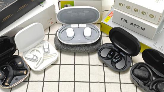 开放式耳机哪款通话效果比较好？通话效果榜单前十款推荐~