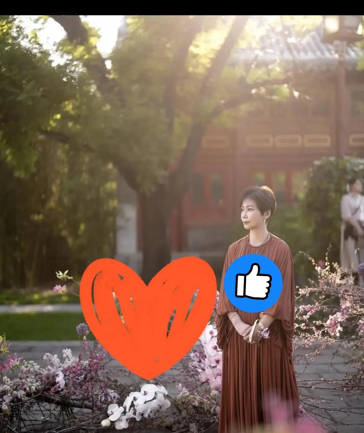 马筱梅妈妈取代S妈，带给箖箖和玥儿外婆的爱！
自从大S去世之后，虽然近在咫尺、虽