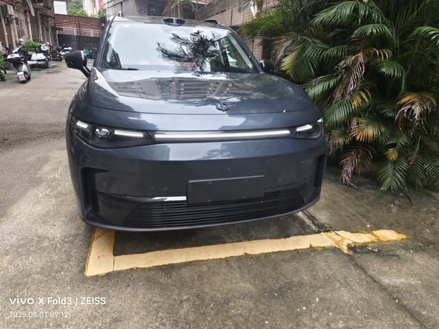 大家看看C16这续航还行吗
车挂着临牌，就一家四人从广东清远出发防城港，我的车是