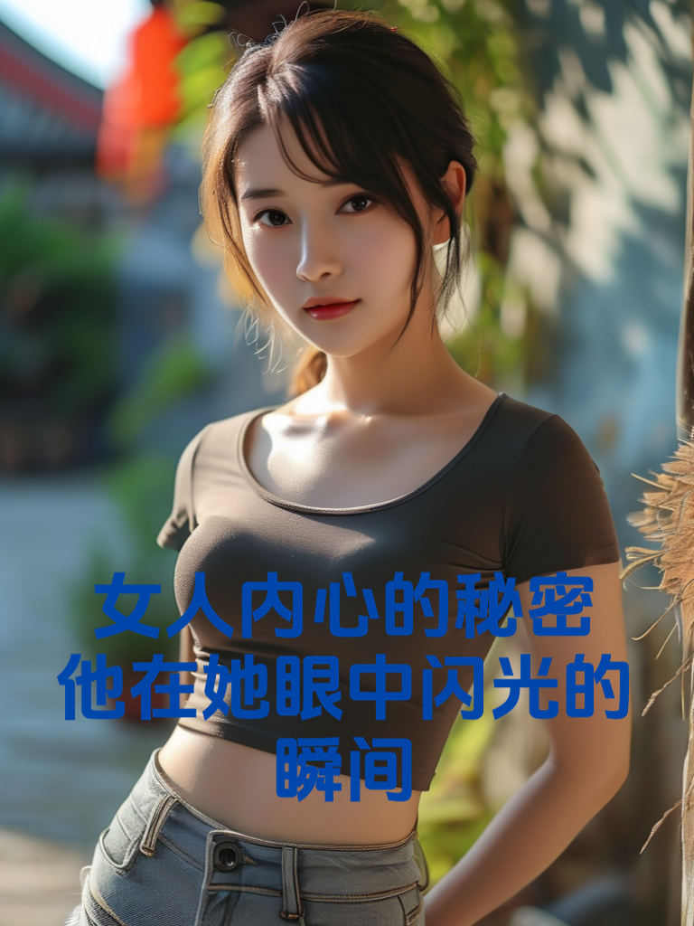 女人内心的秘密：他在她眼中闪光的瞬间