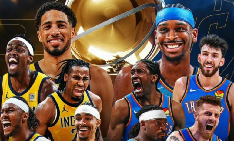 步行者与雷霆抢七大战你看好哪个球队

2025年NBA总决赛步行者与雷霆的抢七大