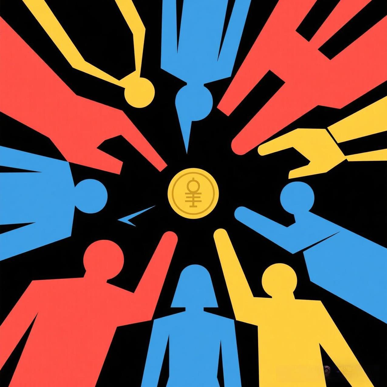 “以退为进”，才是人生大智慧！
生活中，面对父母留下的房产遗产，几个兄弟姊妹争来