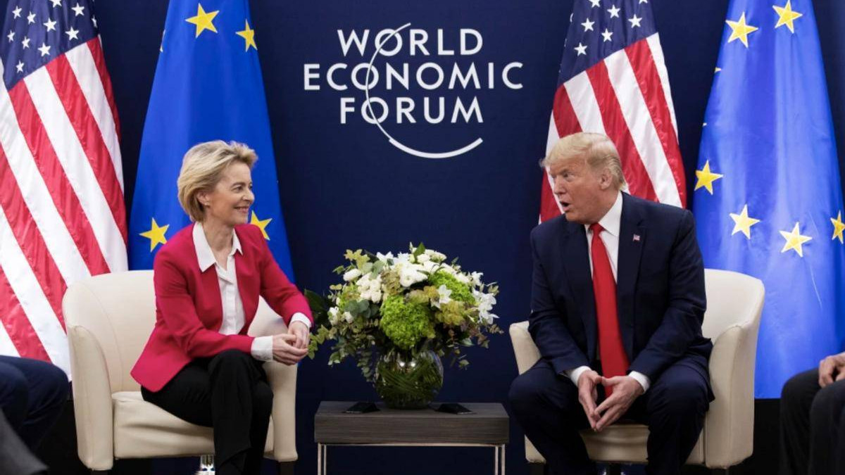 中美罕见一致，欧盟无关紧要，欧洲学者敲响警钟