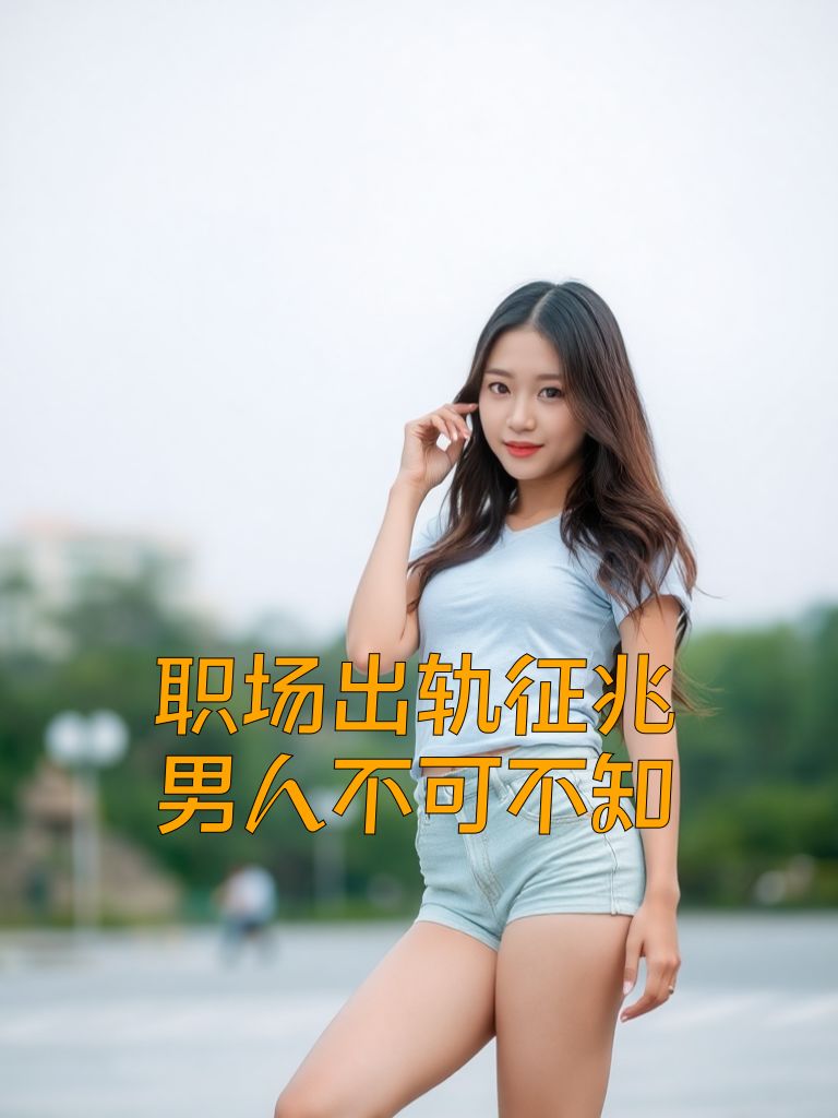 职场出轨征兆，男人不可不知