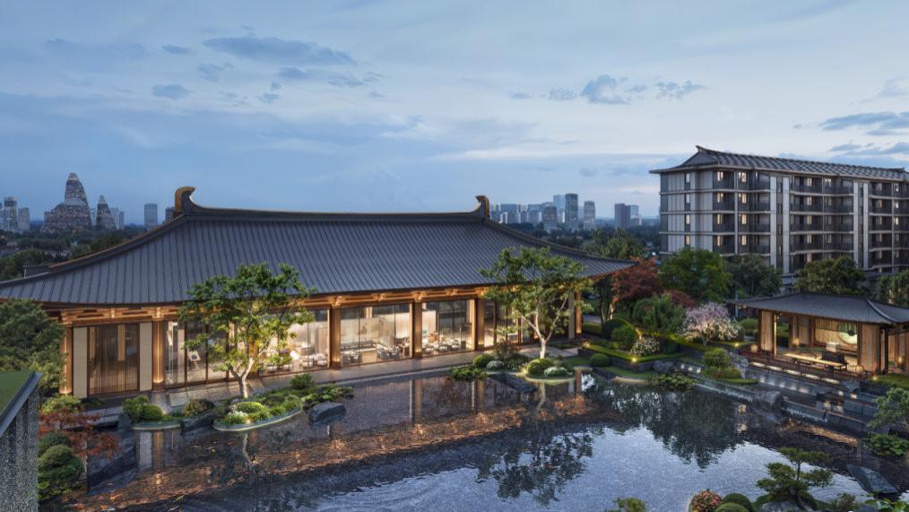 北京国贤府贰期入选中建集团首批“好房子”项目