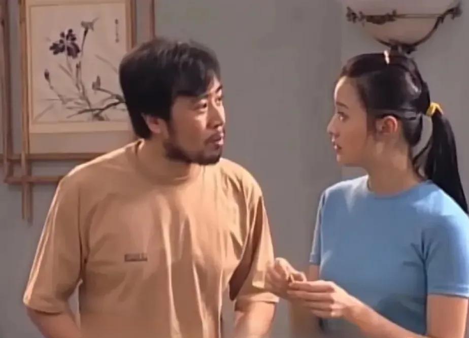 宋佳、于和伟都是赫赫有名的演员，他俩只有一次合作，还是20年前共同出演电视剧《王