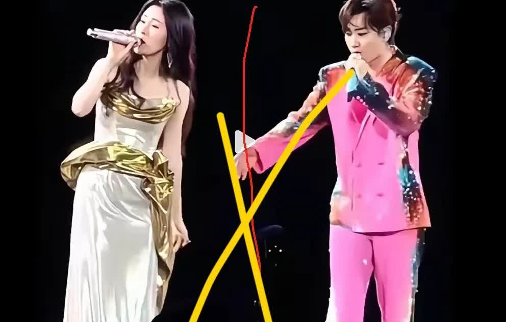 一首歌炸出娱乐圈合作潜规则：谁先唱谁就“占坑”？
 
最近张碧晨icon和汪