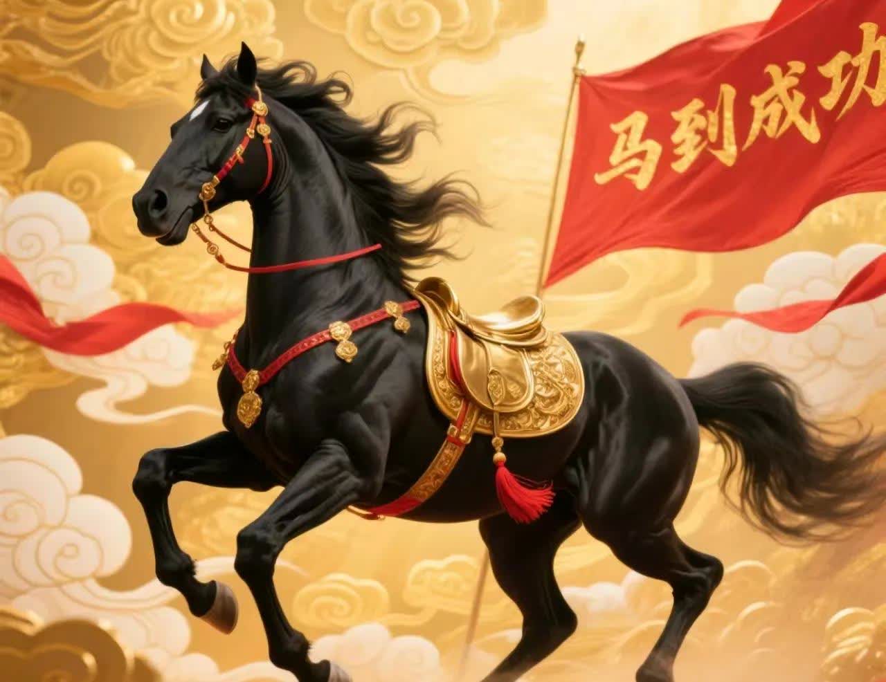 榜首：午马 🐎
午马！！捷报频传？
午马！！捷报频传？
铁蹄铮铮，踏浪乘