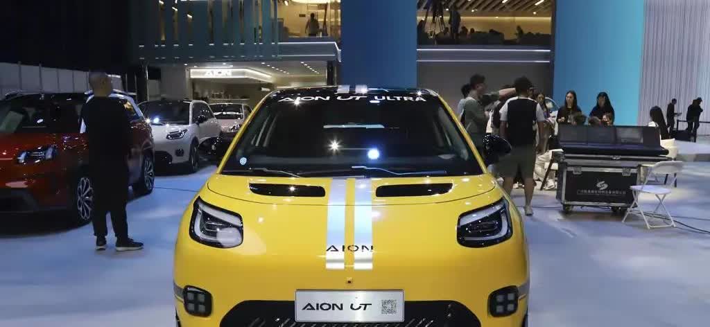 2025年第一季度新能源微小型车质量榜前10: 

第1名:埃安AION U