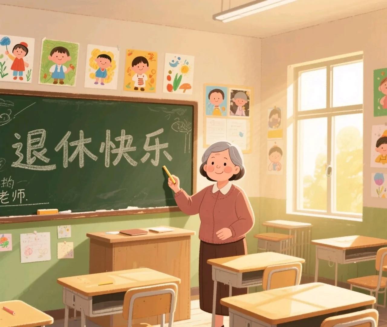你们的退休生活最幸福！退休以后一定要有事做，要不然人心理和生理都容易出问题！
 