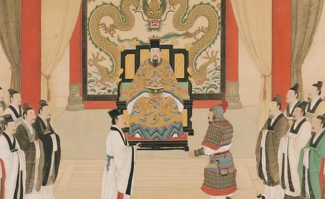 南宋建炎三年的雪，落得比往年更急。杨存中披着重甲立于宫墙下，靴底碾碎的冰碴子咯吱