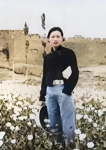 林徽因，颜值与才华并存的奇女子，容貌不输流量明星。