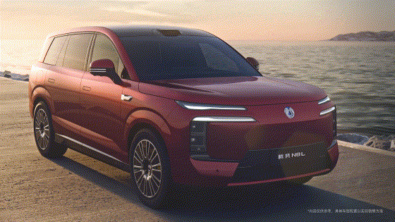 29.98万起！腾势N8L正式上市，标配天神之眼B+云辇A+易三方