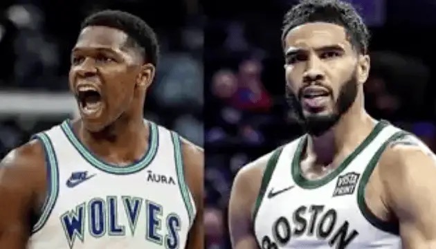 泰伦-卢最喜欢的NBA球员：安东尼-爱德华兹、杰森-塔图姆、斯蒂芬-库里、凯里-