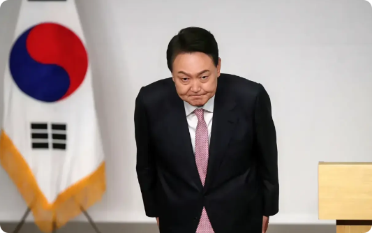 万万没想到啊！韩国总统尹锡悦弹劾案又创下了新的纪录。韩国总统尹锡悦的弹劾案创下了