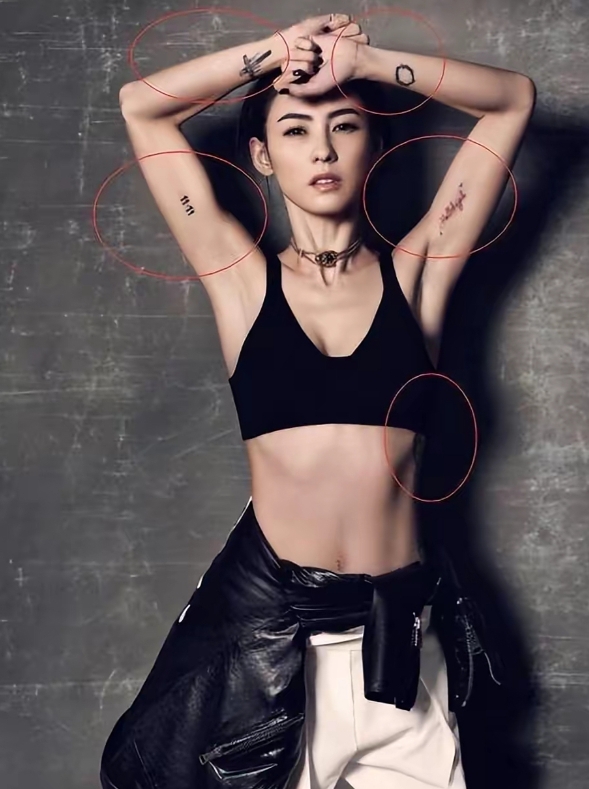 终于理解谢霆锋和张柏芝离婚了！
不是王晶说的性格
也不是因为之前冠希哥门事件，而