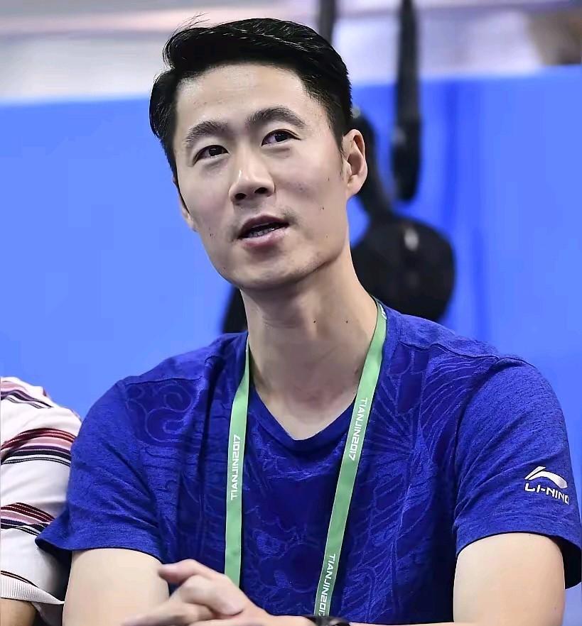 北京大满贯五个项目，王励勤的担心程度直接分了档——混双、女单俩项，他半点不慌；女