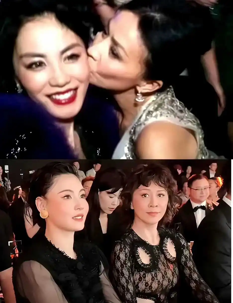 刘嘉玲因为王菲故意排挤张柏芝，可见王菲嘴巴也没少家长里短
