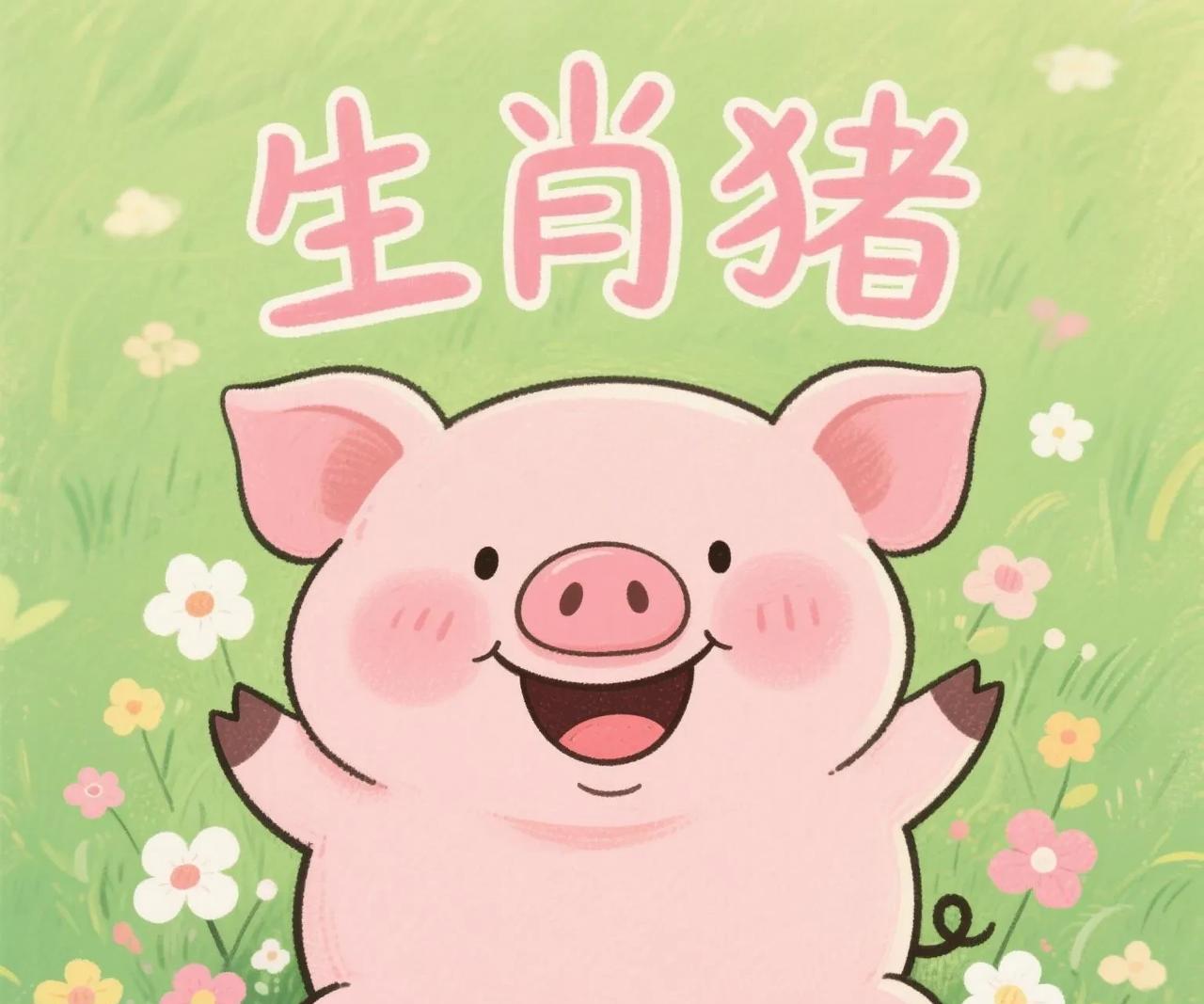 【属猪人4月22日运势：躺赢模式的正确打开方式】  
1. 重要约会提前设三个闹