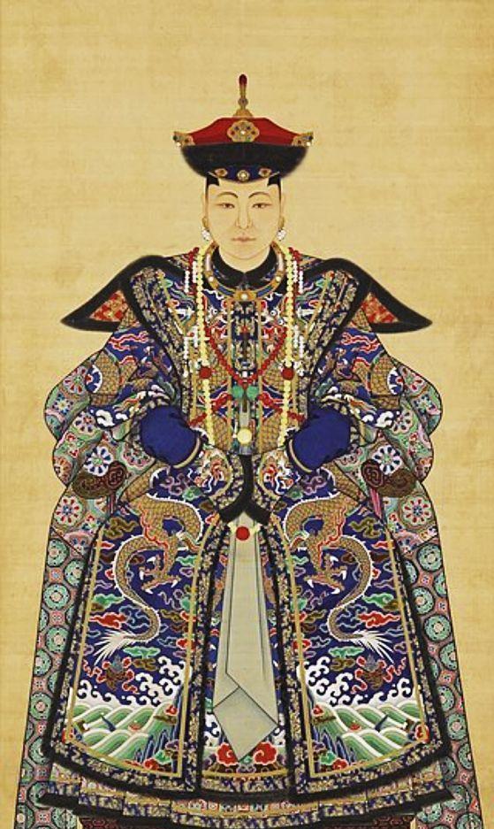 1644年，孝庄派苏麻喇姑出去办事，苏麻在路上却被侍卫席纳布库刁难并打个半死，孝