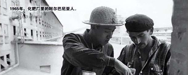 中国大使馆发现窃听器











中国援助阿尔巴尼亚，曾是国际友谊的典