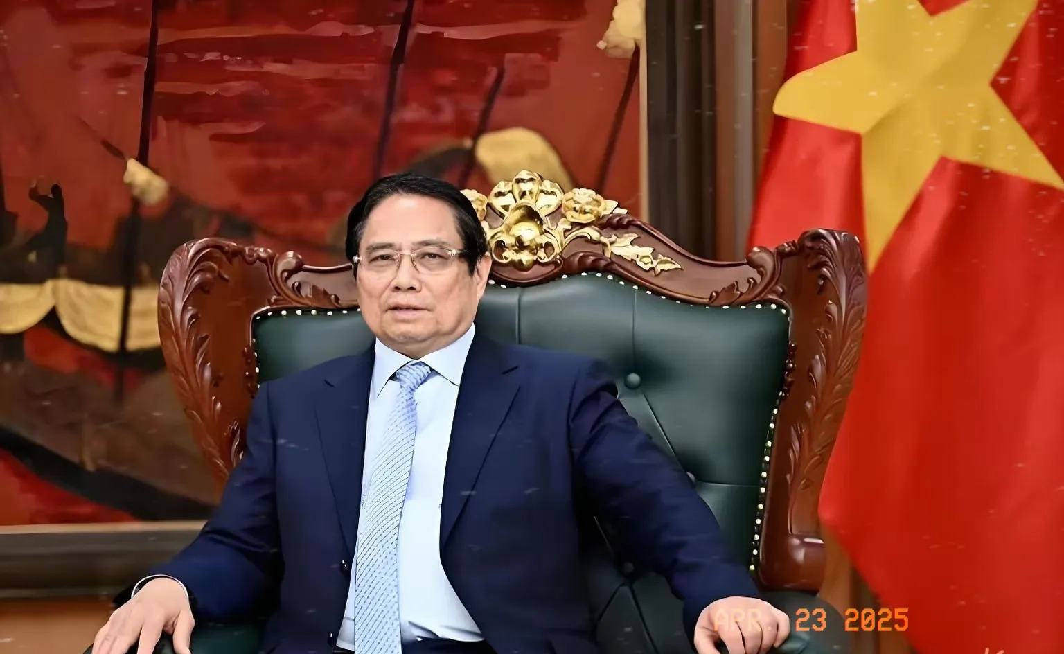越南对美大幅减免关税











越南为了讨好美国，竟然把46%商品的