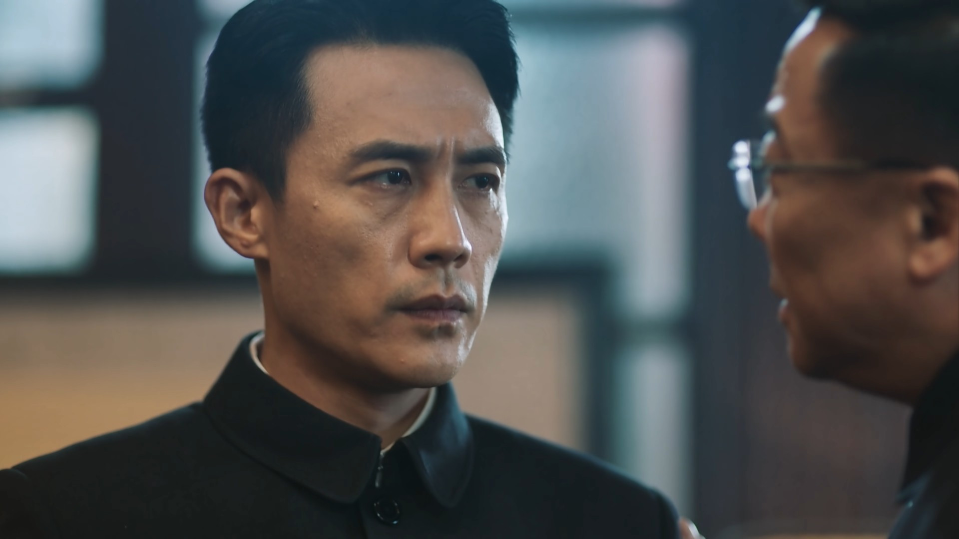 电视剧《隐峰》第16集，李亨危局扶鼎续旌旗