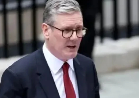 英国首相斯塔默向以色列总理内塔尼亚胡下达“命令”！

英国首相斯塔默在与巴勒斯坦