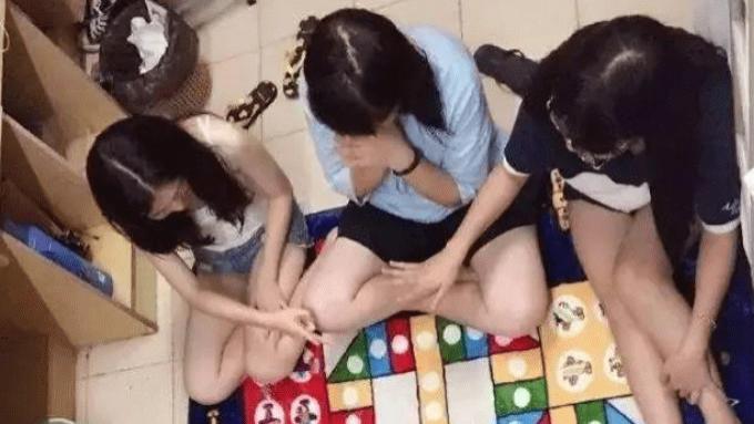 神回复：找小姐的危害到底是什么？网友说的太对了哈哈哈