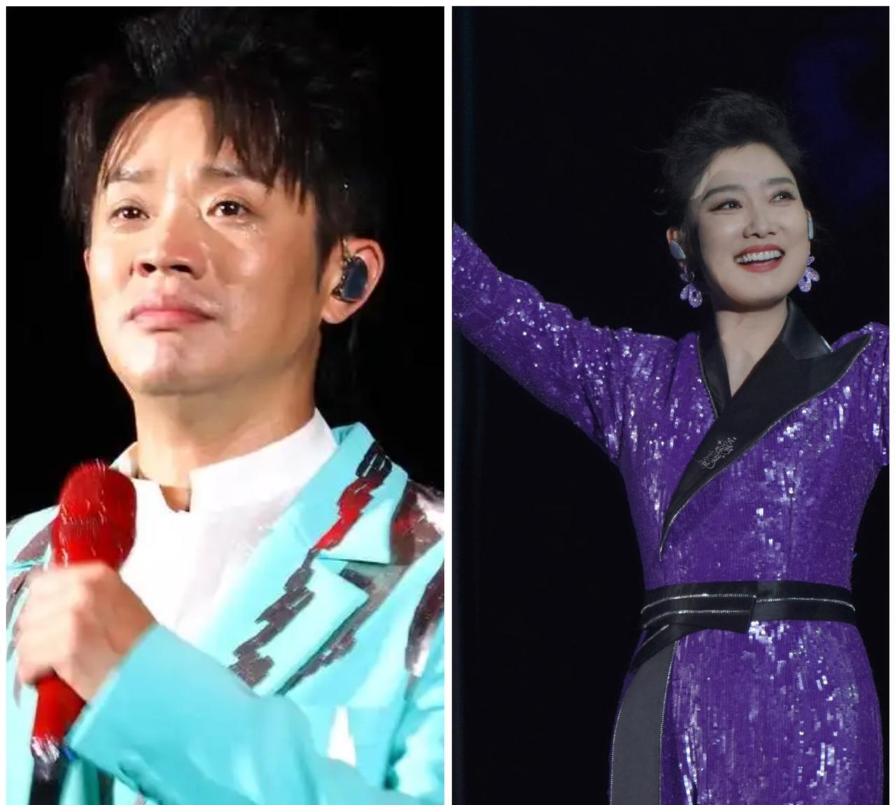 面对曾毅被公众和媒体讨伐，
要说最开心的，
恐怕是她
——那个十年前在机场，因他