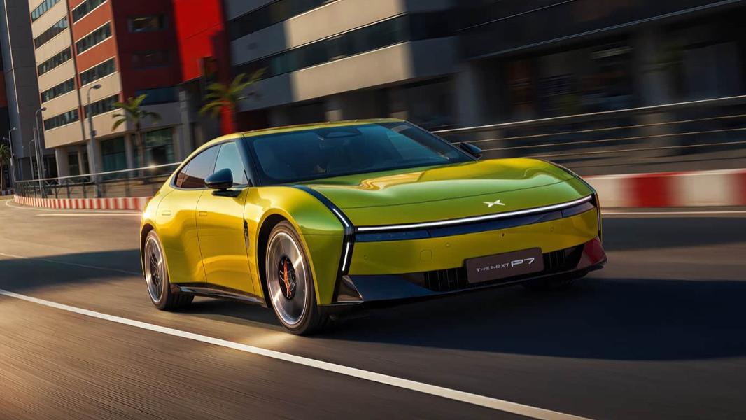 全新小鹏P7有哪些优缺点？能挑战小米SU7吗？