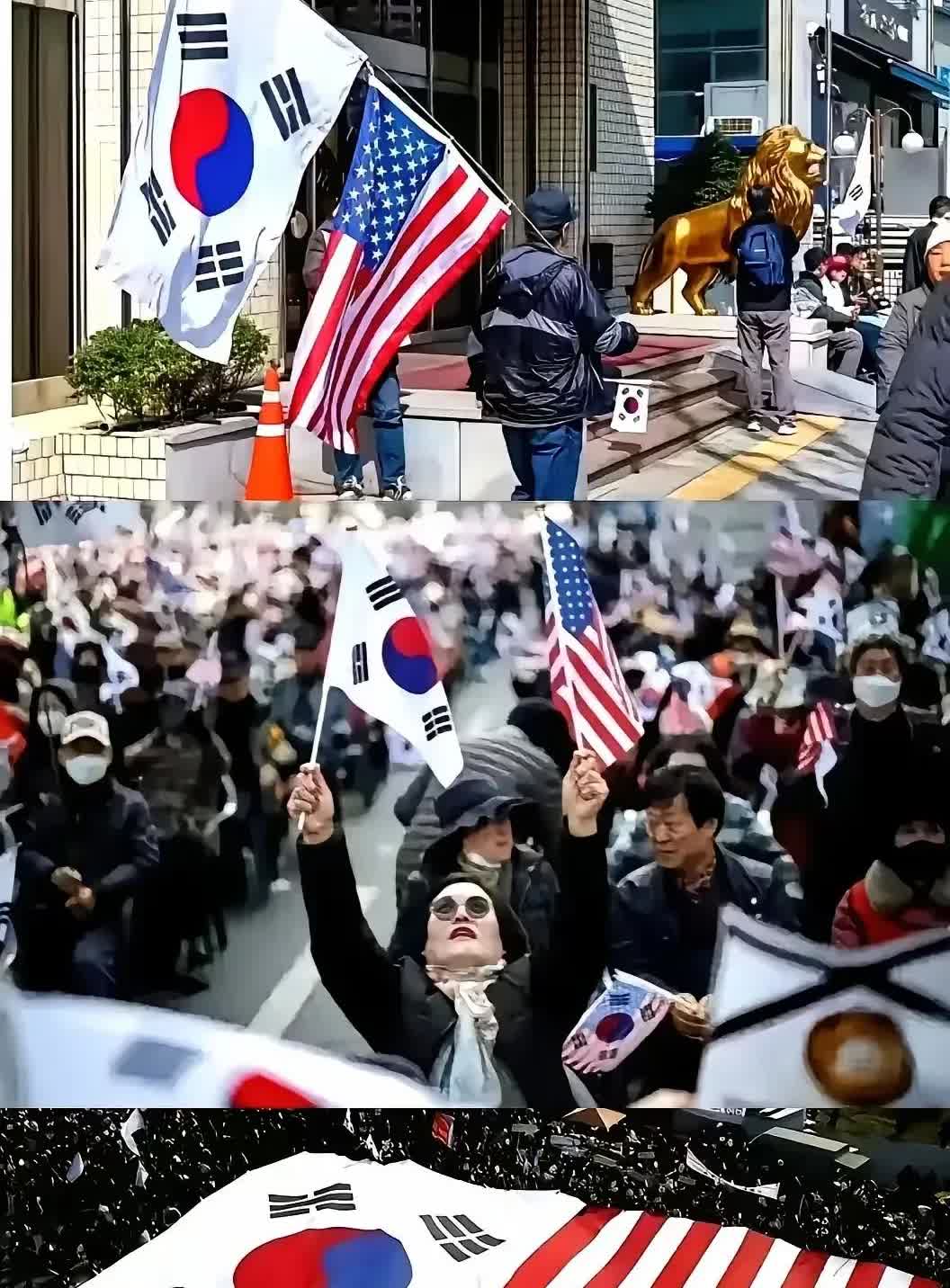 李在明一声令下，韩国街头反华集会突然熄火

不是韩国人幡然醒悟，而是政府终于