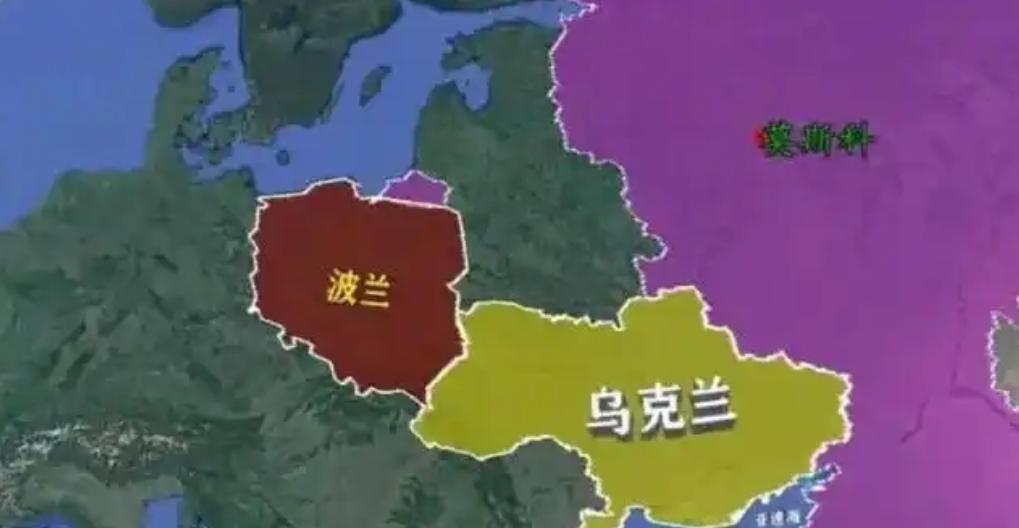 波兰人为什么会那么敌视俄罗斯呢？
因为在波兰有这样一句俗语：“被德国占领，我们失