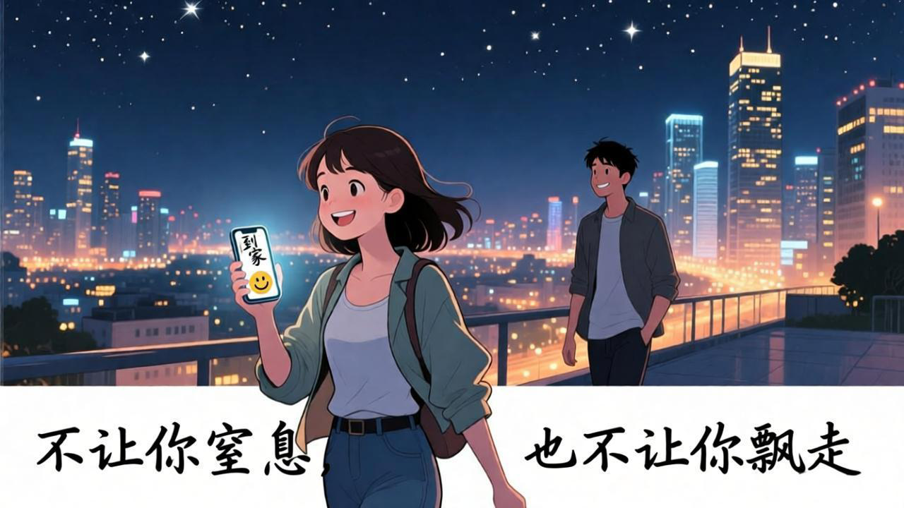 她说“别管我”，是在等你温柔地管她