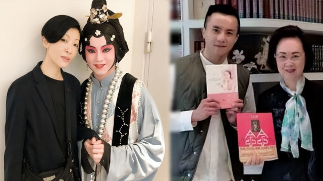 40 岁戏曲博士京剧演员黄兆欣因病离世，戏曲界痛失全能艺术家