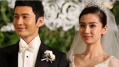 黄晓明“生女”传闻不到一周，杨颖的一条动态，和叶珂拉开差距！